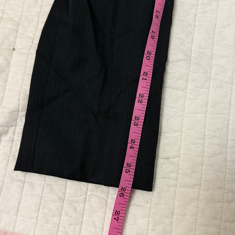 **Dkny Charcoal Modern Cut Suit** - Picture 8 of 8